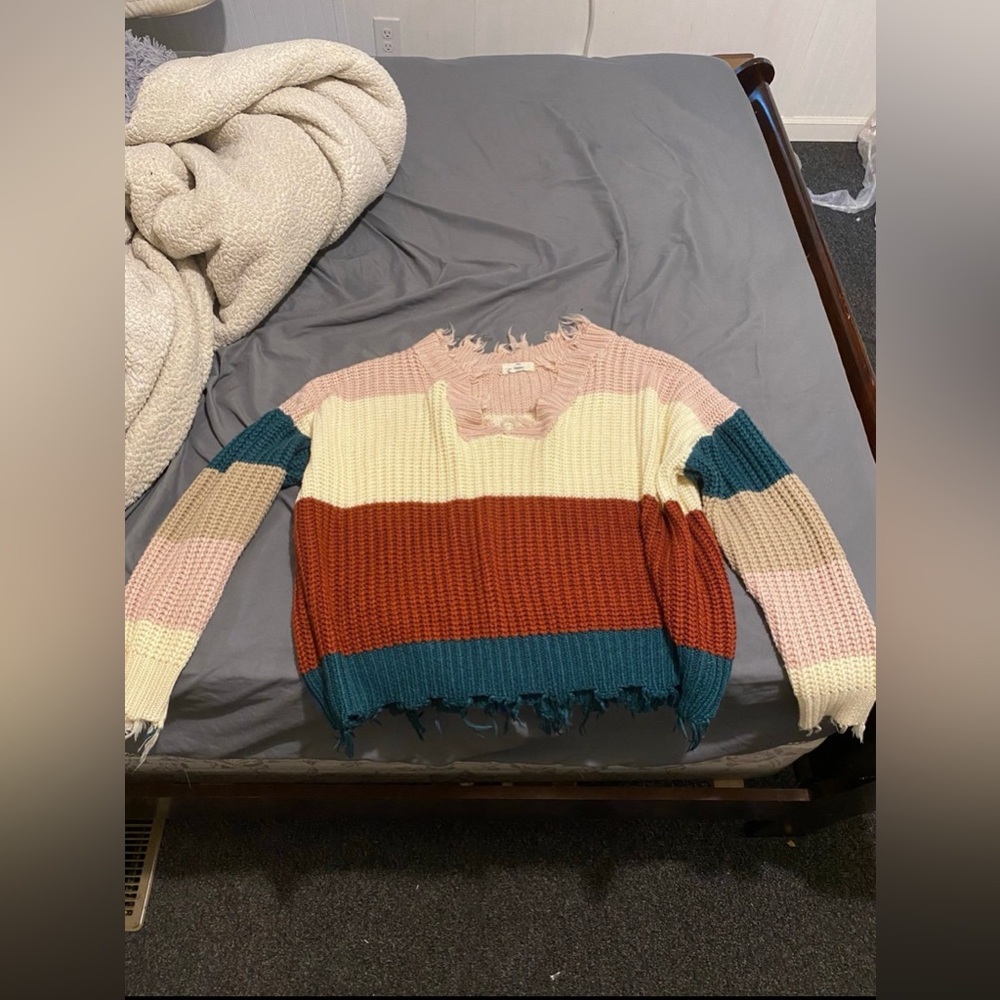 Women’s oversized sweater
